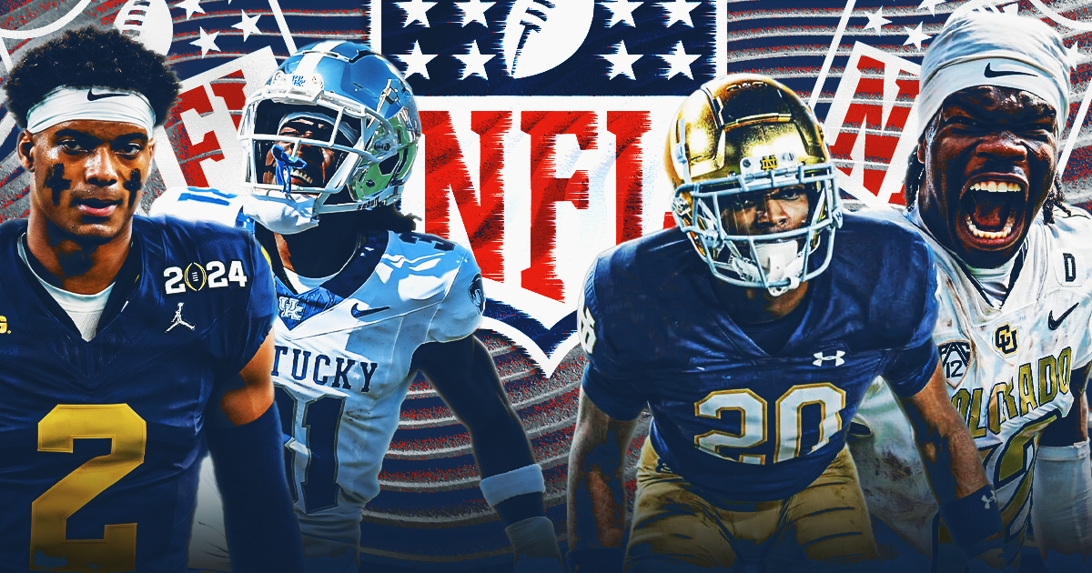 Phil Steele: Top 25 Cornerbacks for 2025 NFL Draft ahead of 2024 college football season