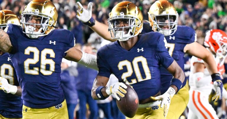 Phil Steele: Top 25 Cornerbacks For 2025 NFL Draft Ahead Of 2024 ...