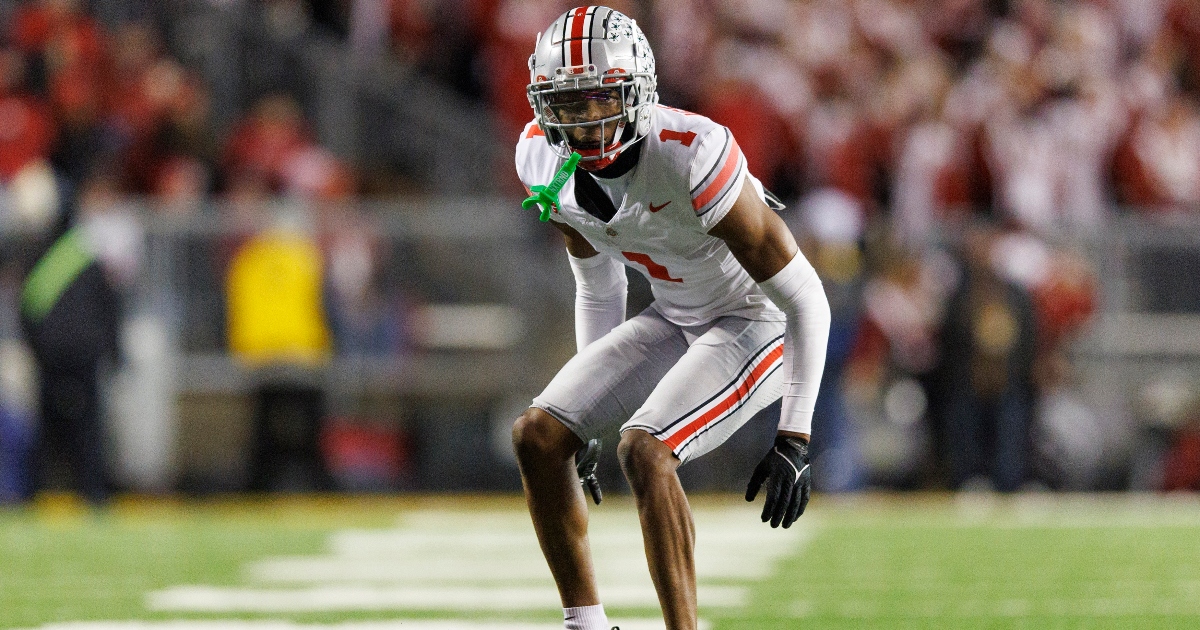 Phil Steele: Top 25 Cornerbacks For 2025 NFL Draft Ahead Of 2024 ...