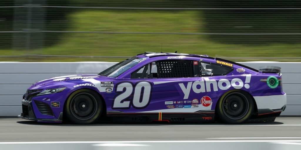 Christopher Bell Pocono