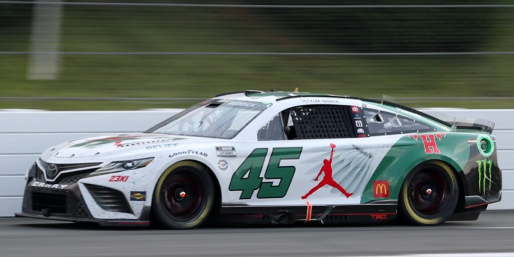 Tyler Reddick Pocono