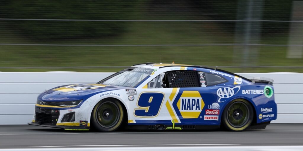 Chase Elliott Pocono