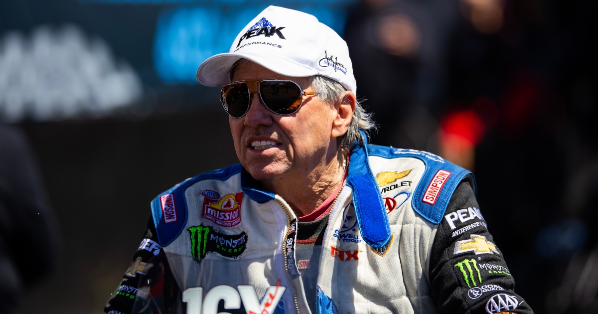 NHRA legend John Force faces difficult road to recovery, leaves hospital  for rehab center