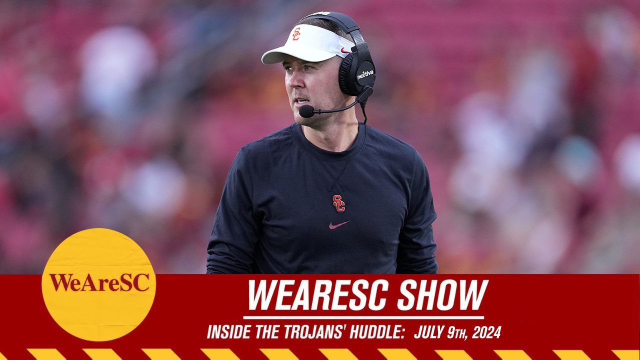 Inside the Trojans’ Huddle: Another USC recruiting miss, Big Ten upsets and Ten Questions