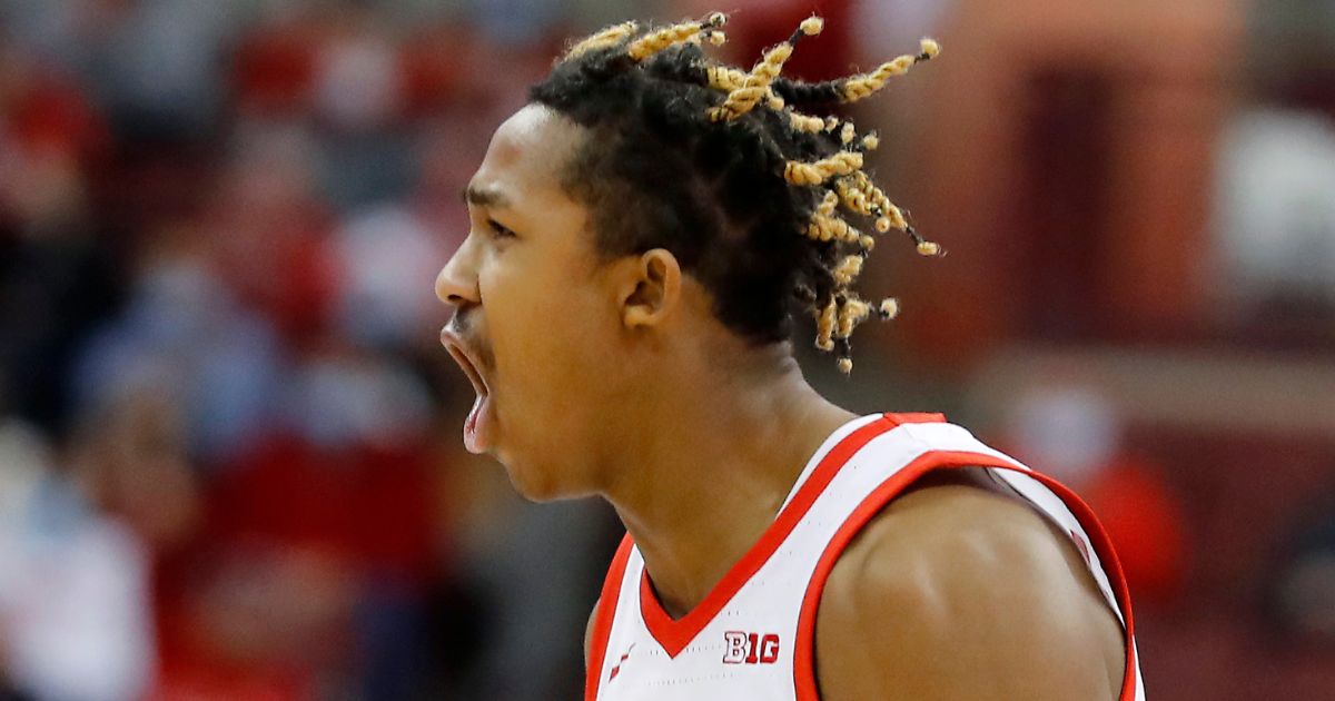 More mature Meechie Johnson Jr. came back to Ohio State in pursuit of program history