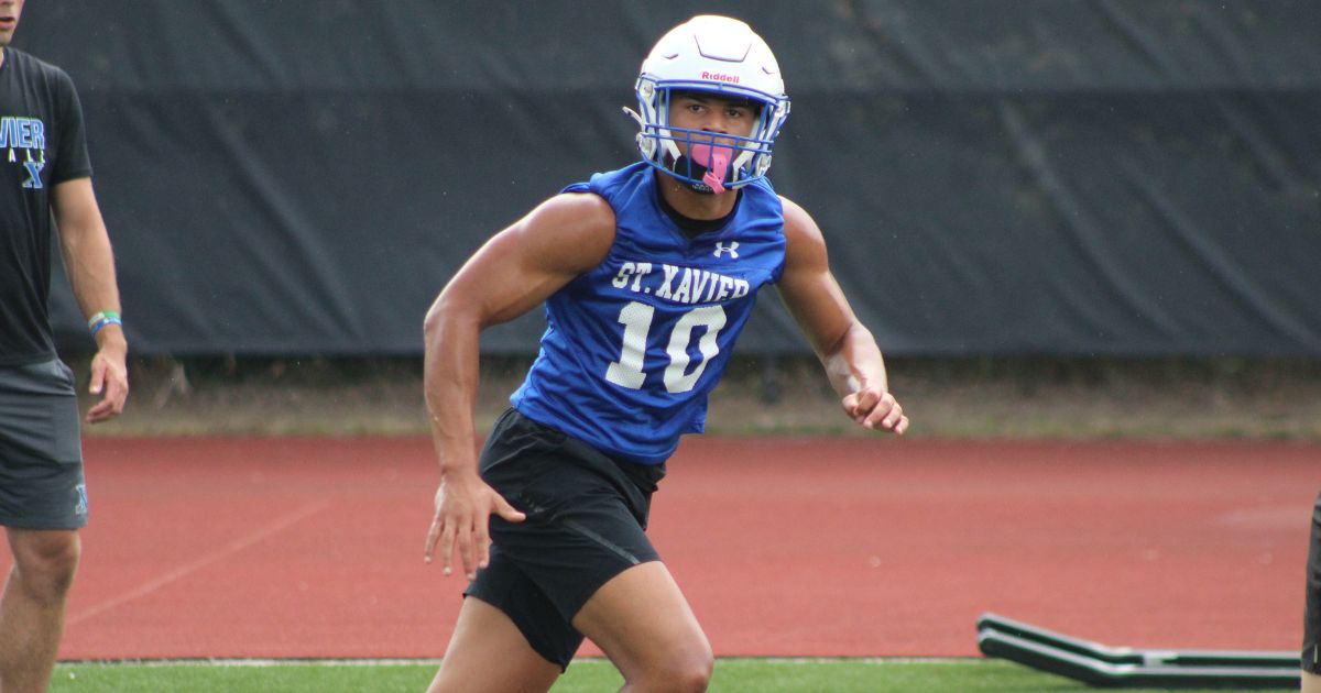 Ohio State recruiting observations from the MVFCA Social Justice 7-on-7