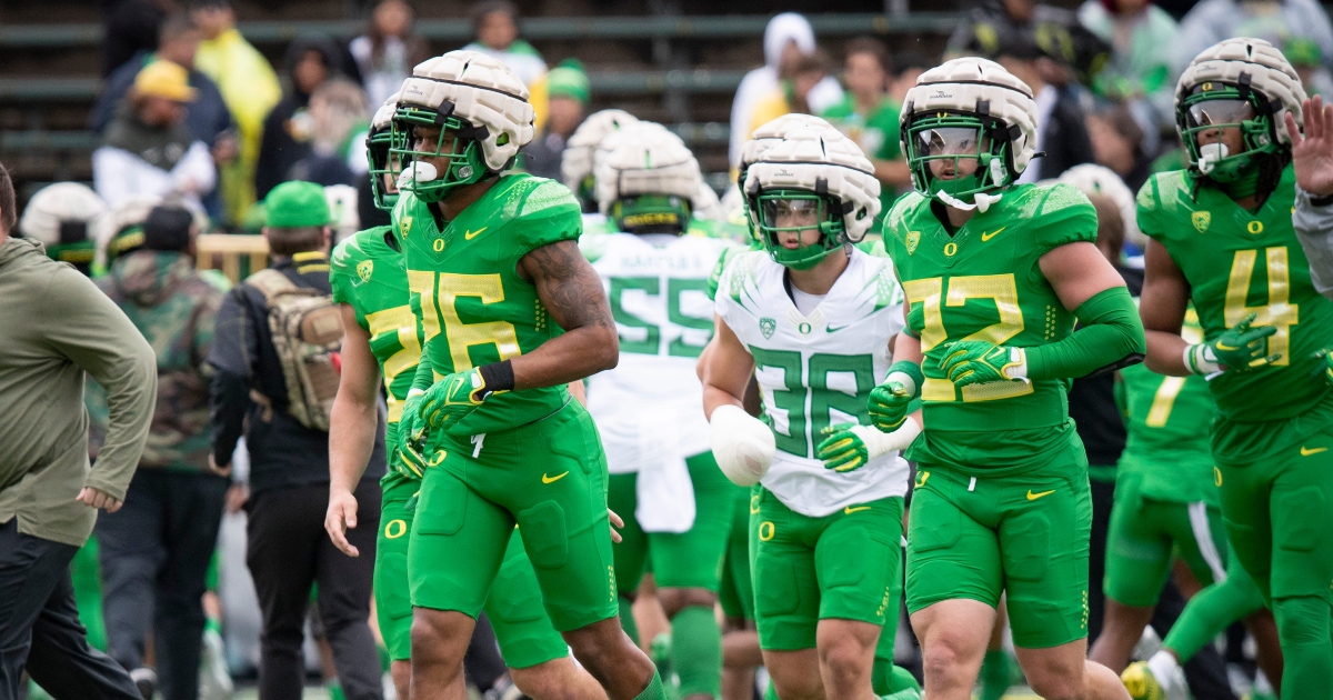 Best, Worst, Most Likely Scenarios for Oregon Football
