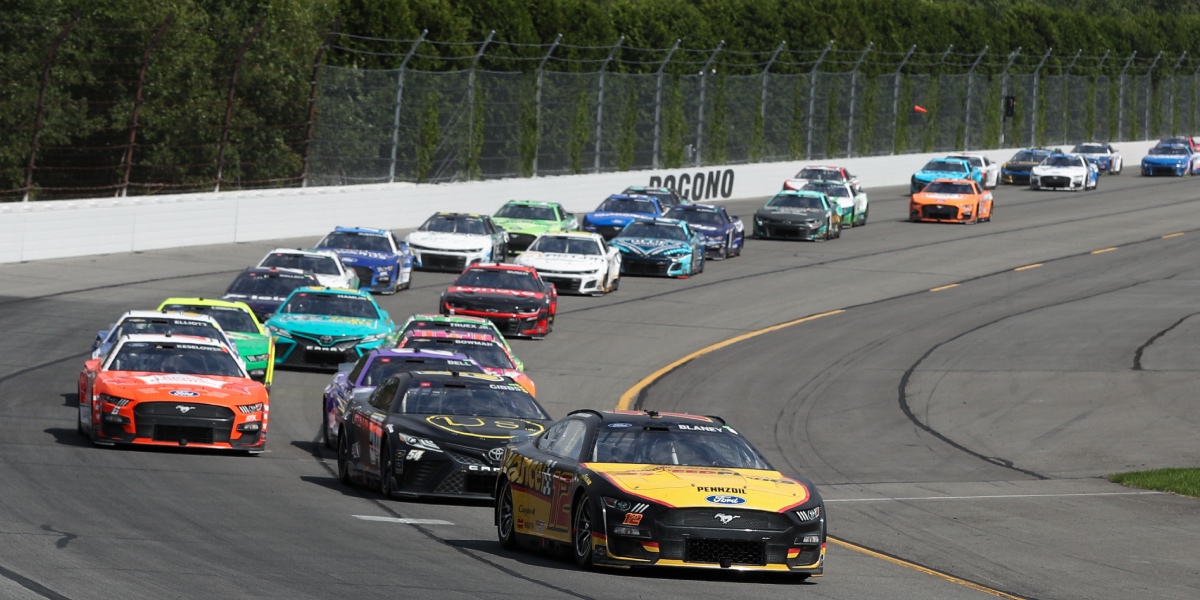 NASCAR announces penalties from weekend races at Pocono Raceway On3