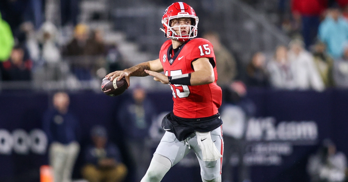 ESPN ranks Top 10 quarterbacks ahead of 2024 college football season On3