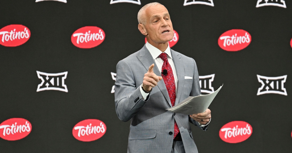 The SEC Plays Hardball, Floats The 5+11 Playoff Model