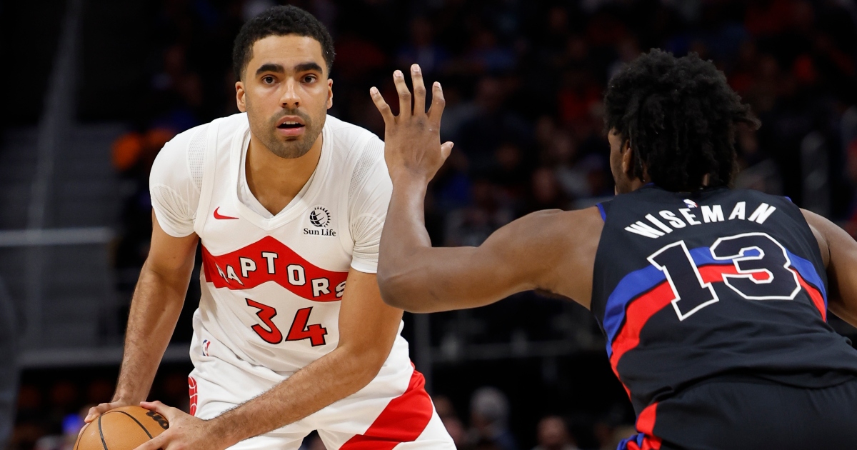 Former NBA Player Jontay Porter Pleads Guilty To Conspiracy To Commit ...