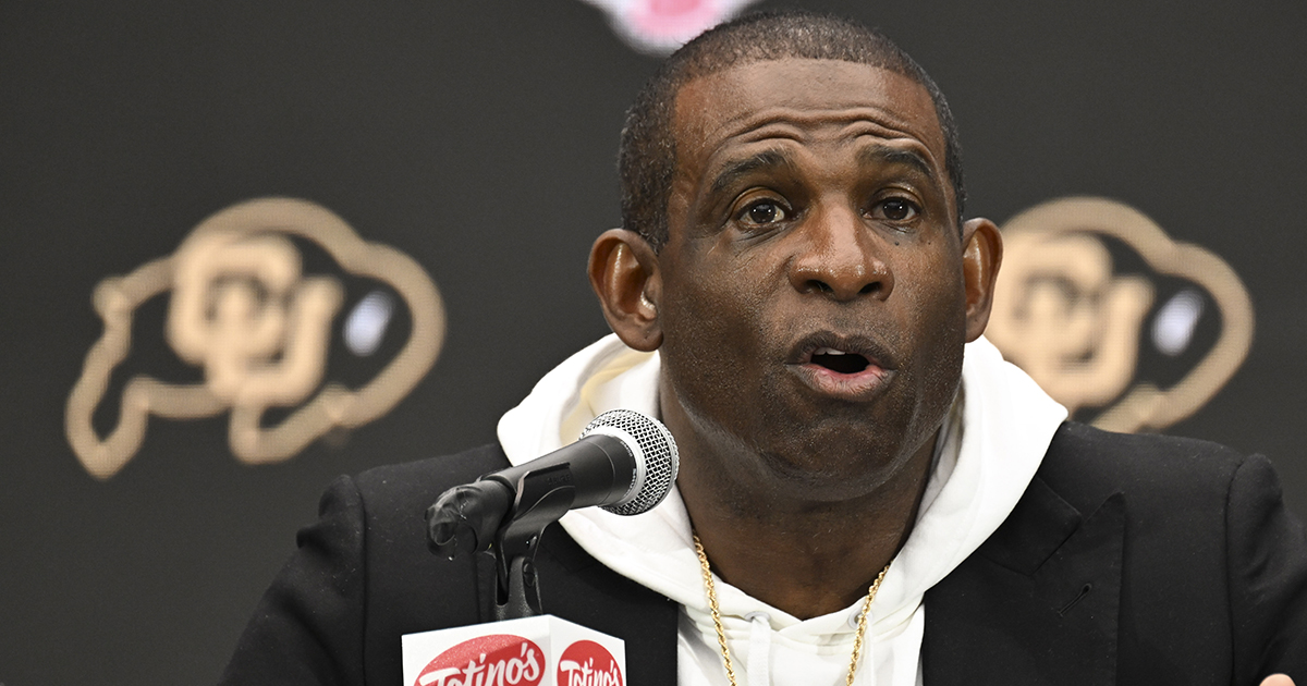 Deion Sanders On Having Pro Experience On Staff: 'It's Hard To Take ...