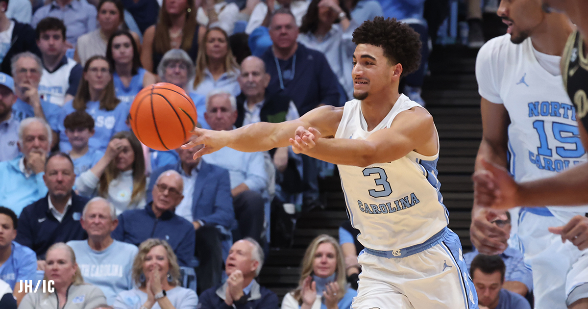 Three Things To Watch: North Carolina vs. Notre Dame