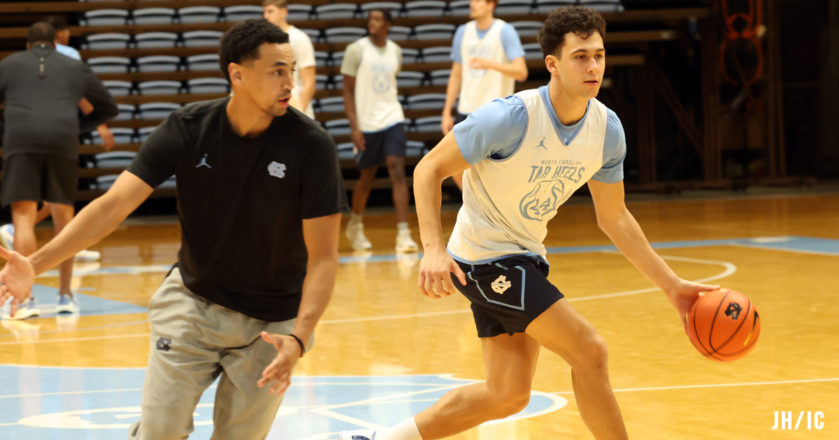 Luka Bogavac Unavailable for UNC's Basketball Exhibition Game vs. BYU Luka Bogavac Unavailable for UNC's Basketball Exhibition Game vs. BYU