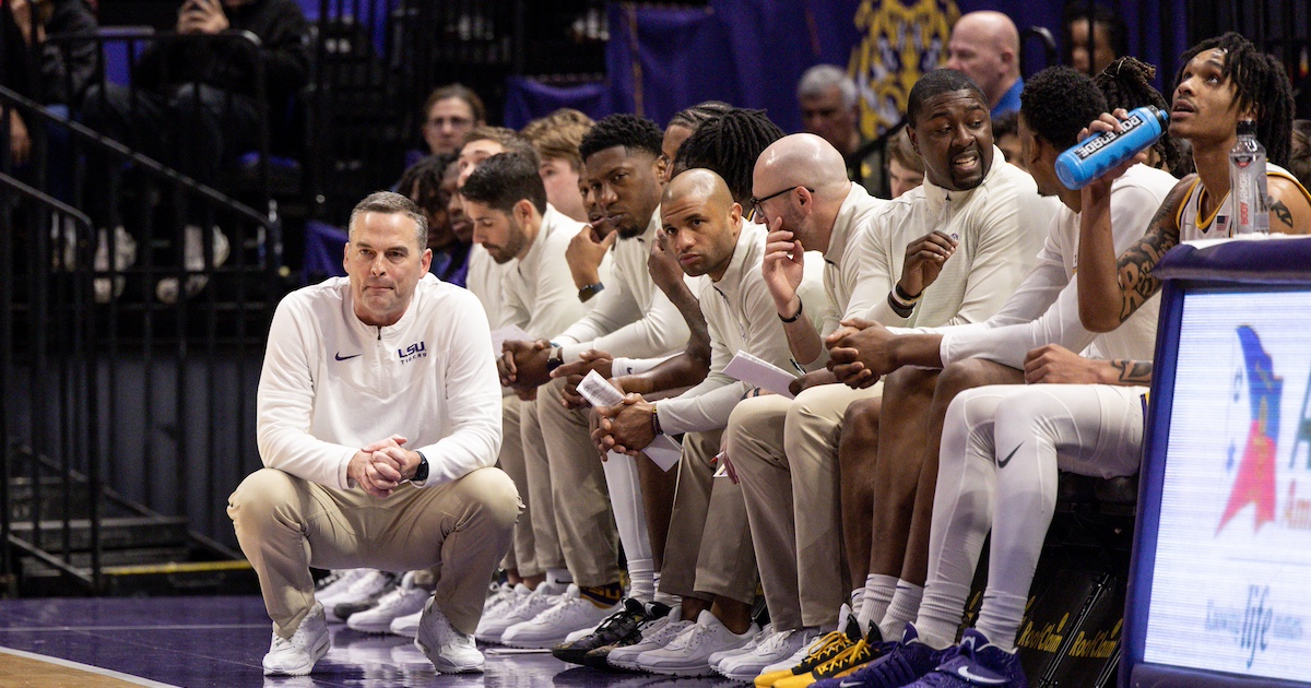 LSU set to face Pittsburgh in Greenbrier TipOff On3