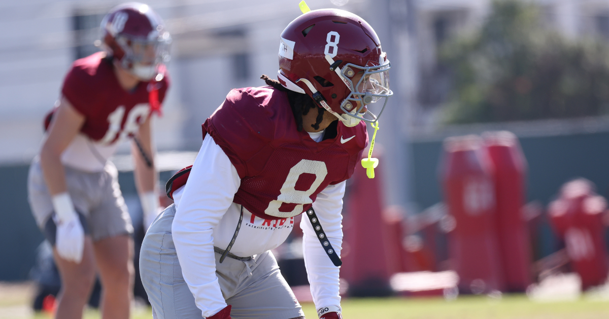 DeVonta Smith injury update: At the latest after Alabama DB leaves the game against Tennessee