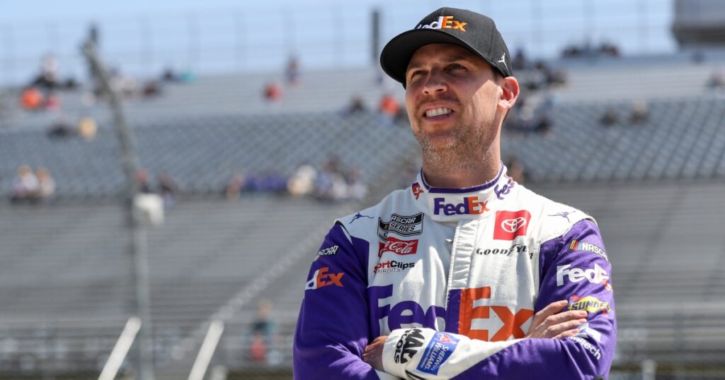 Denny Hamlin