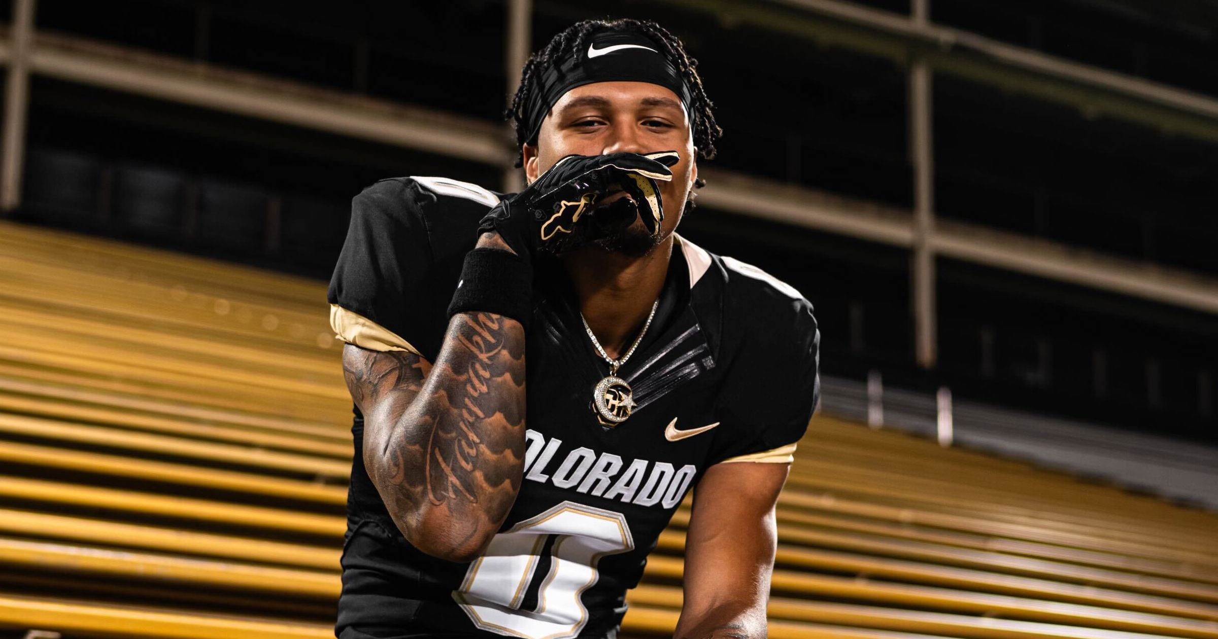 Four-star WR Quanell X Farrakhan Jr. commits to Deion Sanders and Colorado: “I can be part of something special.”