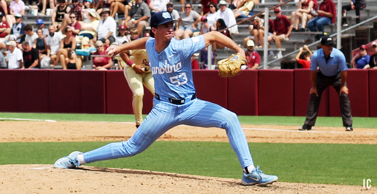 UNC Pitcher Ryan Lynch: Made Not Found UNC Pitcher Ryan Lynch: Made Not Found
