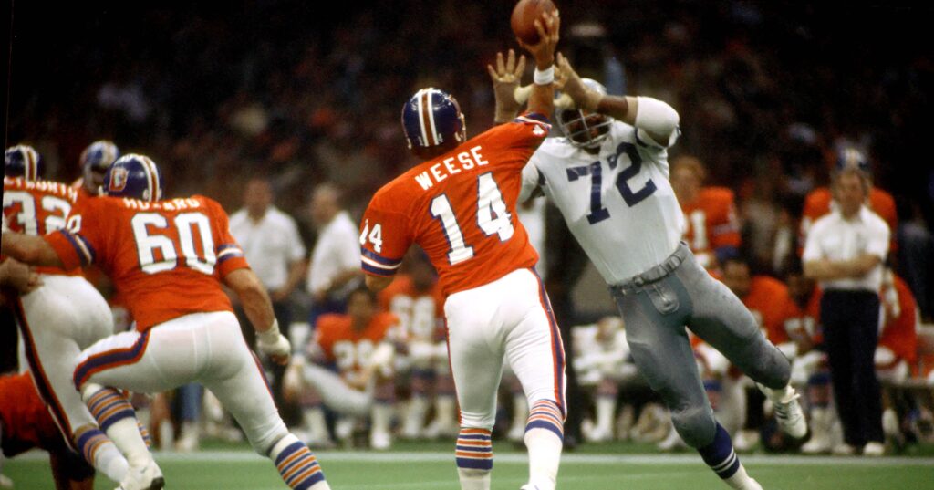 ed too tall jones cowboys super bowl