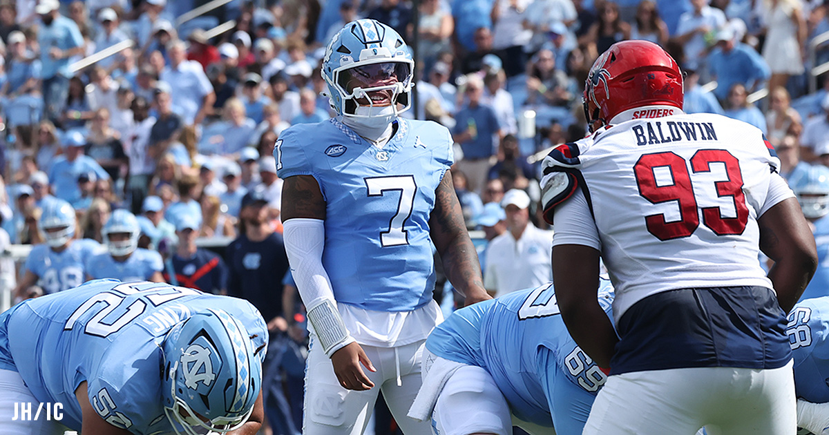Bill Belichick, Gio Lopez Seek To Shore Up Timing In UNC's Passing Game