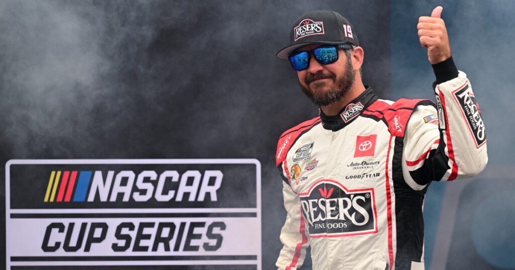 Martin Truex Jr.
