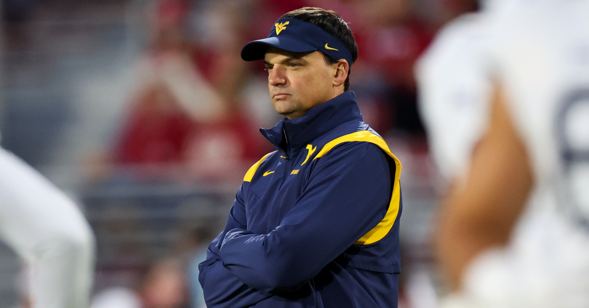 Neal Brown fuels speculation Alabama-West Virginia deal could be altered in 2025