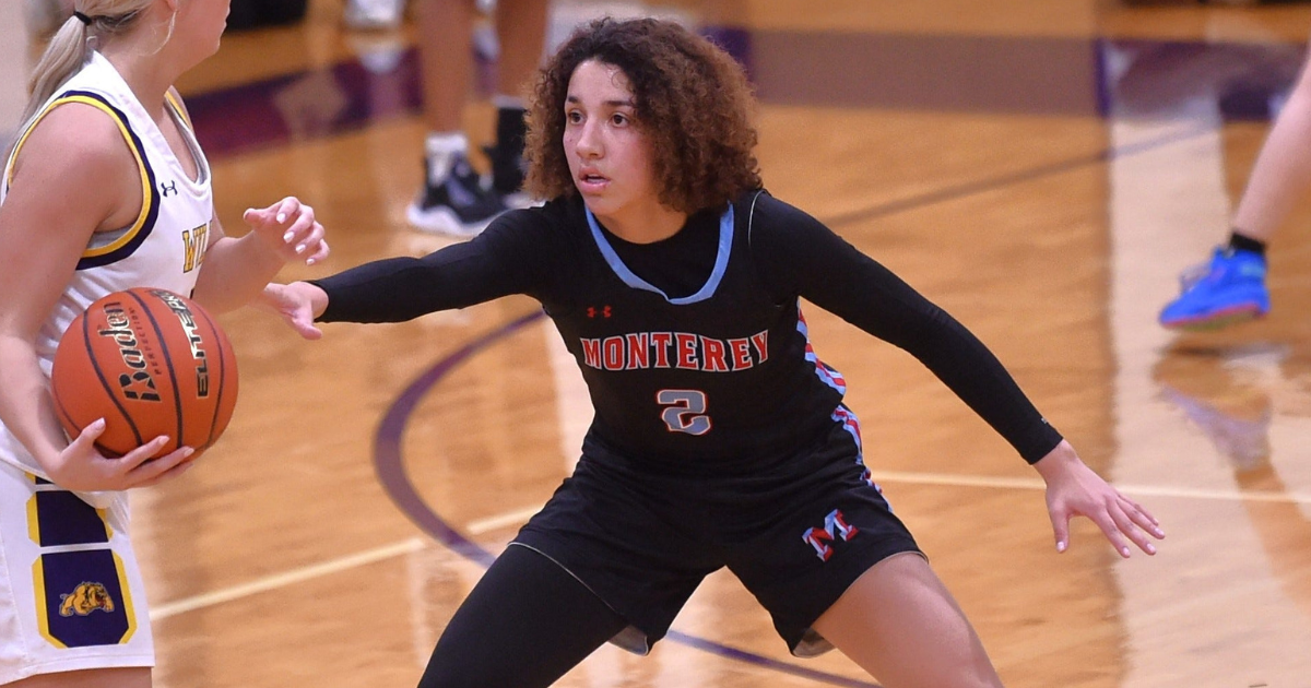 South Carolina women’s basketball: Gamecocks one of six finalists for 2025’s top overall recruit