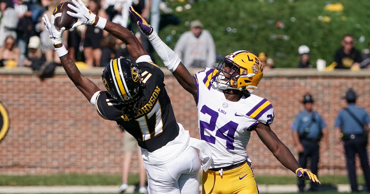 Zy Alexander signs NFL UDFA deal