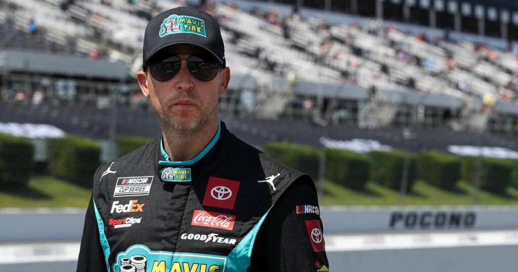 Denny Hamlin
