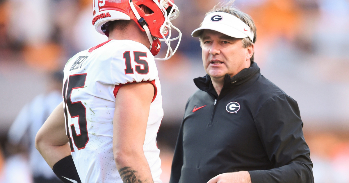 Georgia Coach Kirby Smart Explains Role Of NIL In Recruiting - On3