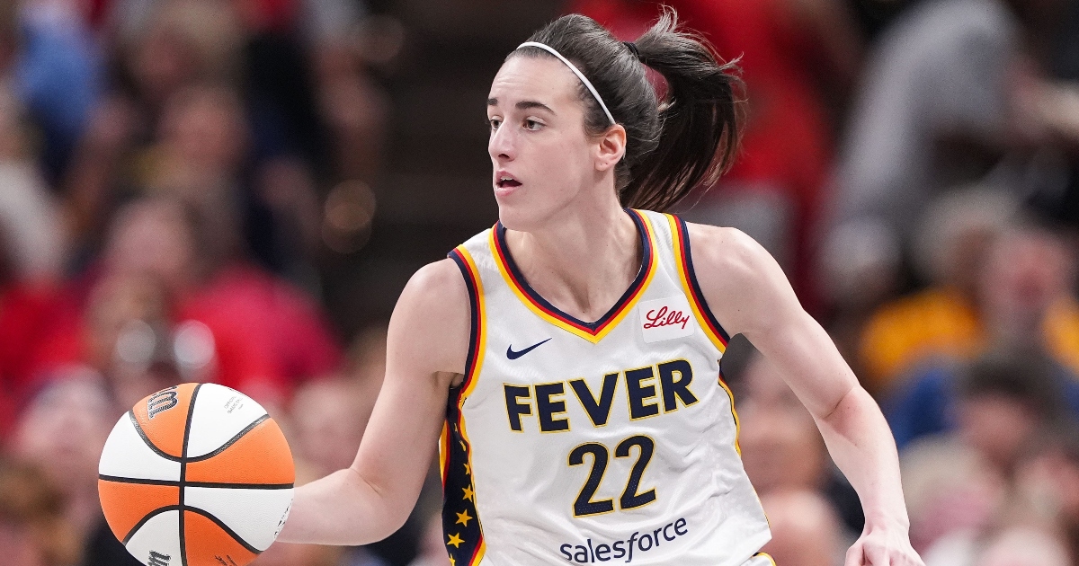 Sheryl Swoopes stands by saying Caitlin Clark wouldn’t ‘dominate’ in WNBA as rookie closes record-breaking season