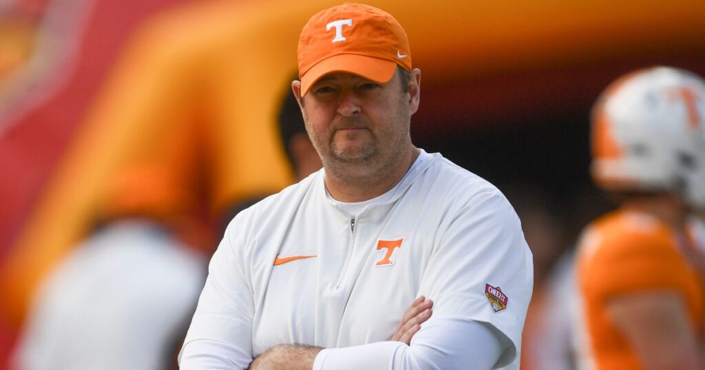 tennessee-head-coach-josh-heupel-opens-up-building-out-dynamic-group-pass-catchers