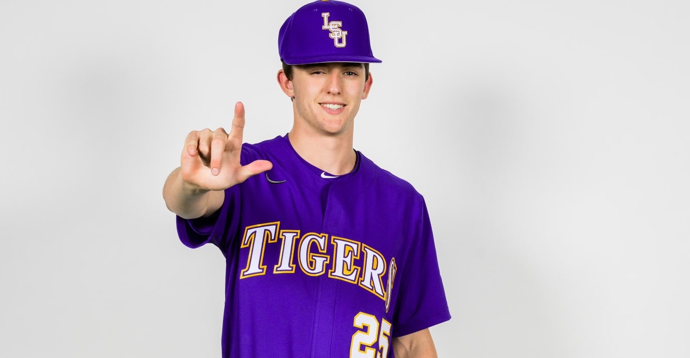 LSU flips long-time Texas A&M commit, LHP Cooper Williams - On3