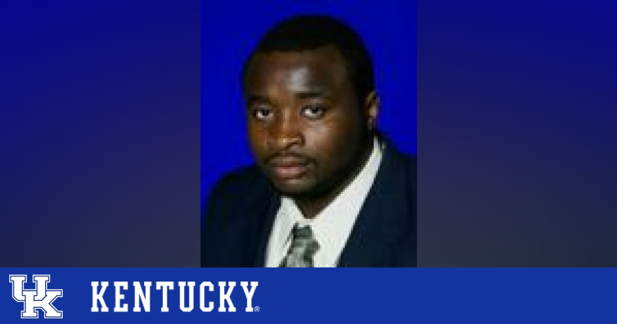 UK Football announced the passing of Wildcat great Vincent “Sweet Pea” Burns