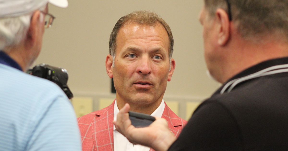 Ross Bjork gives his stance on the future of conference championship games