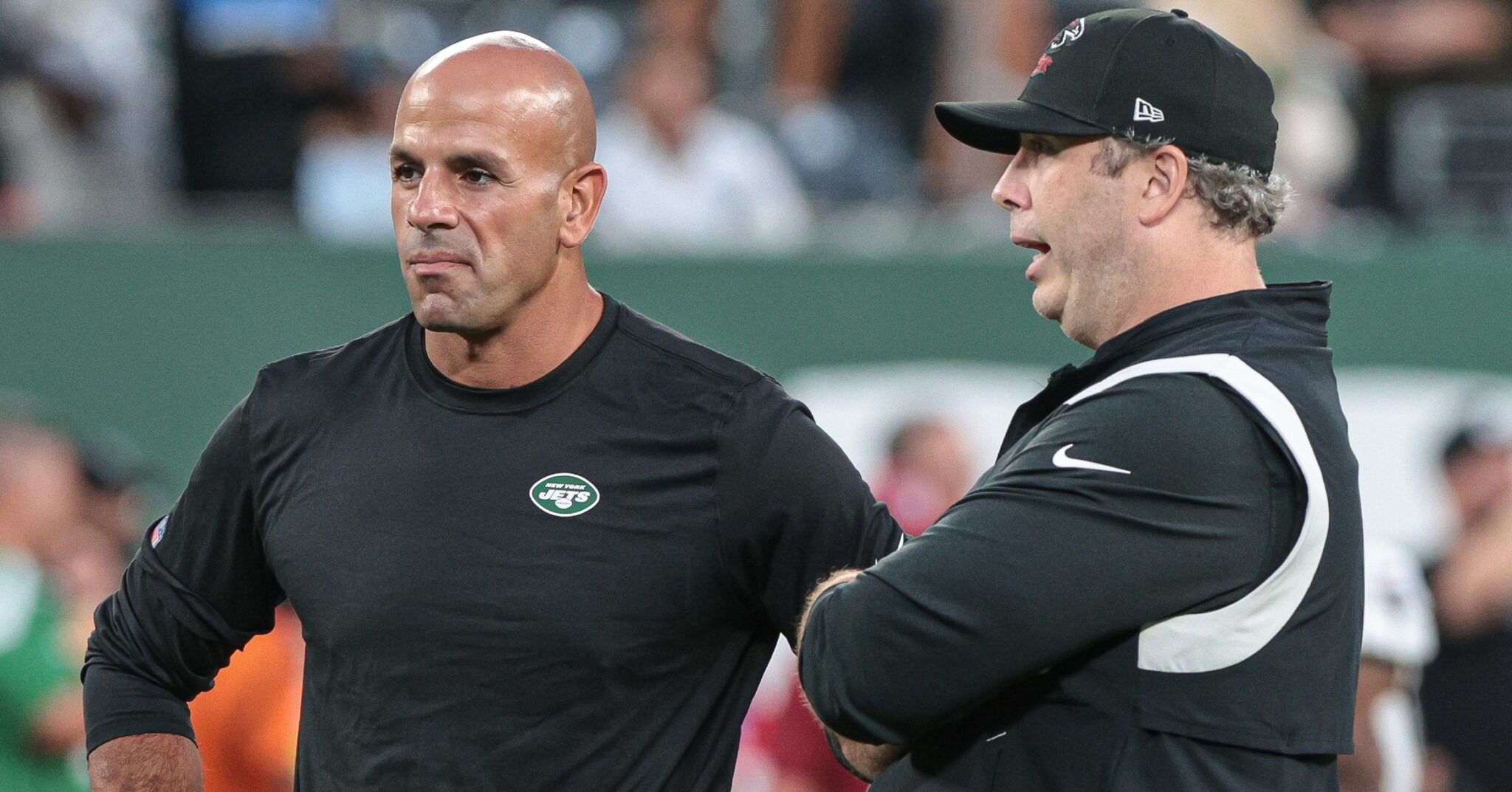 Report: New York Jets considered hiring new Steelers offensive ...