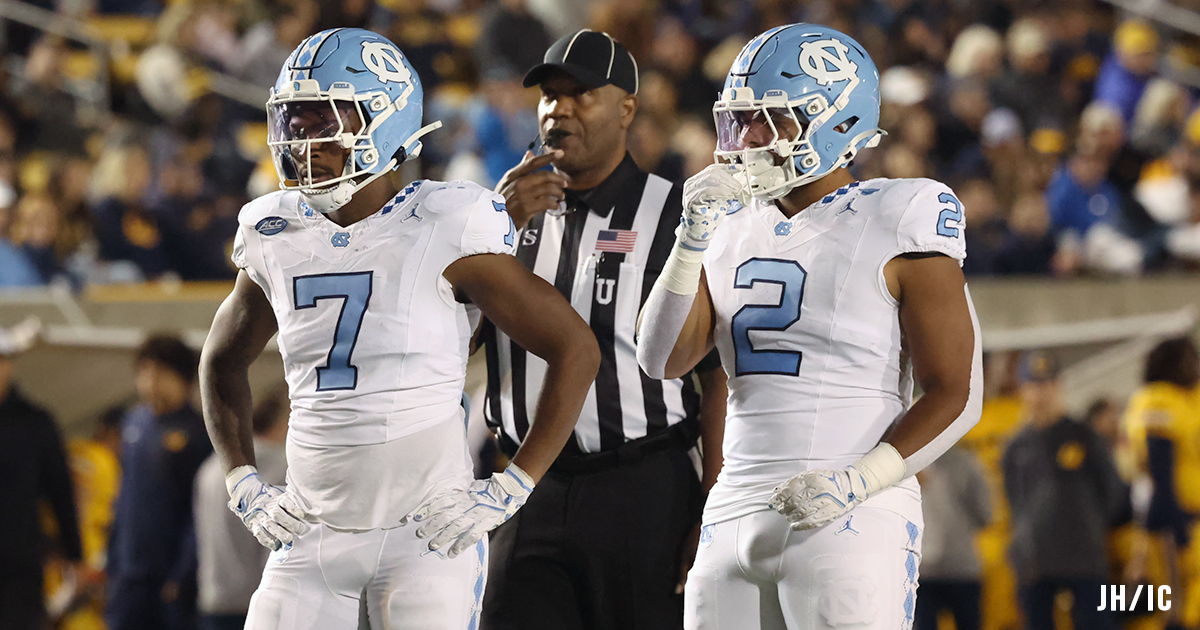 Stanford’s Visit Renews High School Rivalry for UNC Linebacker Khmori House