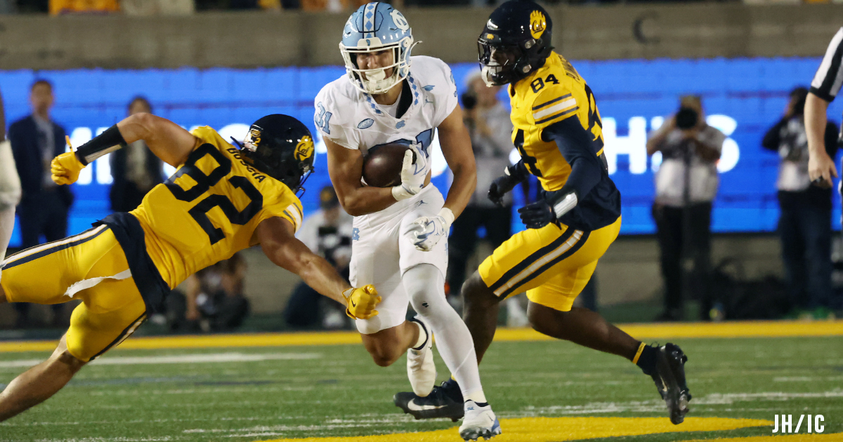 Victory Bell At Stake In Will Hardy's Kenan Stadium Finale