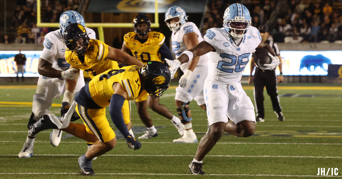 Greg & Jason: UNC vs. Cal Game Rewind