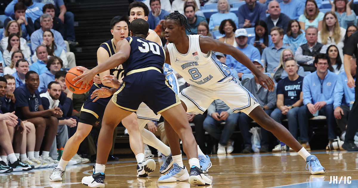 UNC Basketball Ironing Out Wrinkles Before Fort Myers Trip