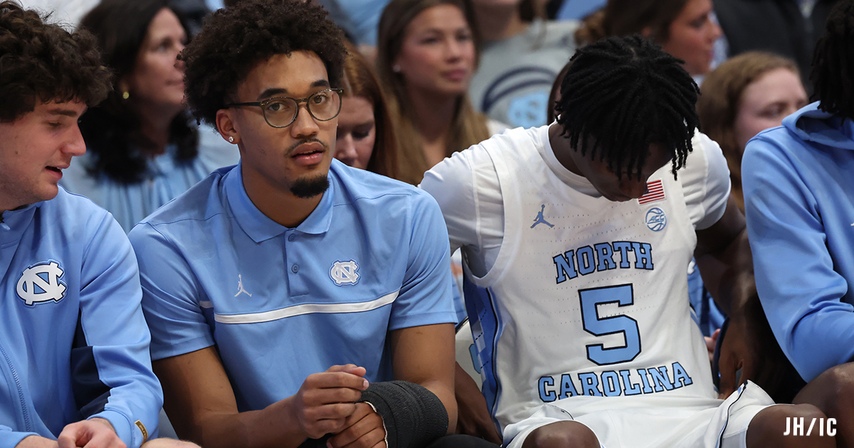 Hubert Davis On Seth Trimble: 'Progressing Fast And Really Well'