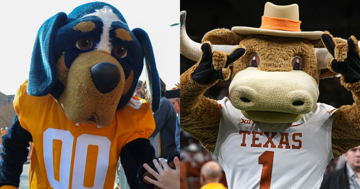 SEC adds fuel to 'The Real UT' debate between Tennessee, Texas