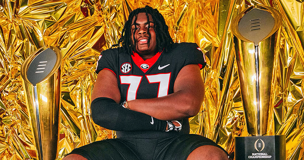 Position Week: Three questions for Georgia centers in 2025