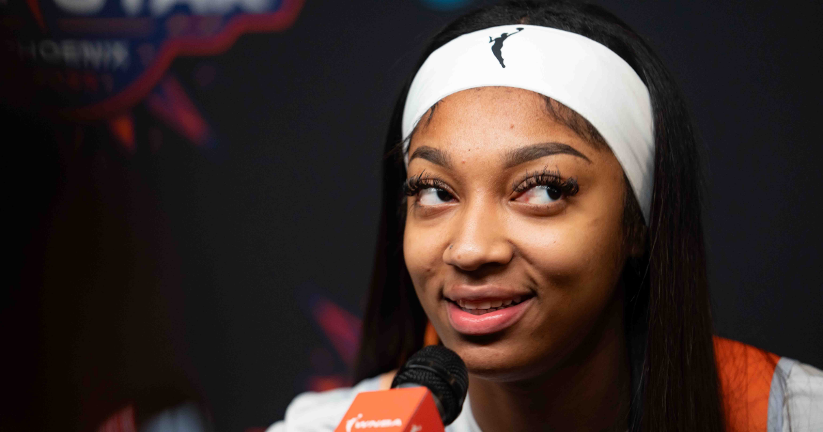 Angel Reese attempts to recruit Gabby Williams to Chicago Sky, Williams declines