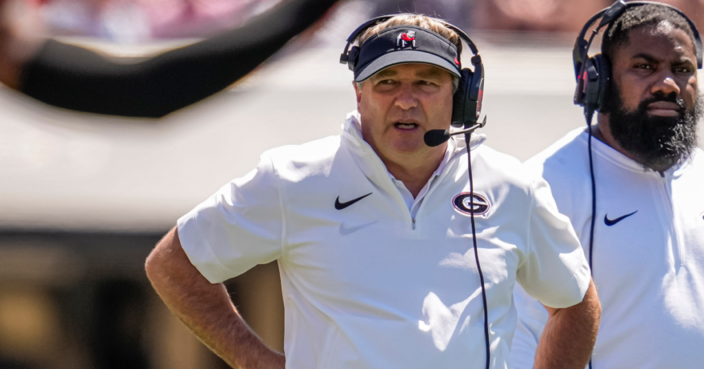 Greg McElroy isn't buying Kirby Smart's message on last year's loss.