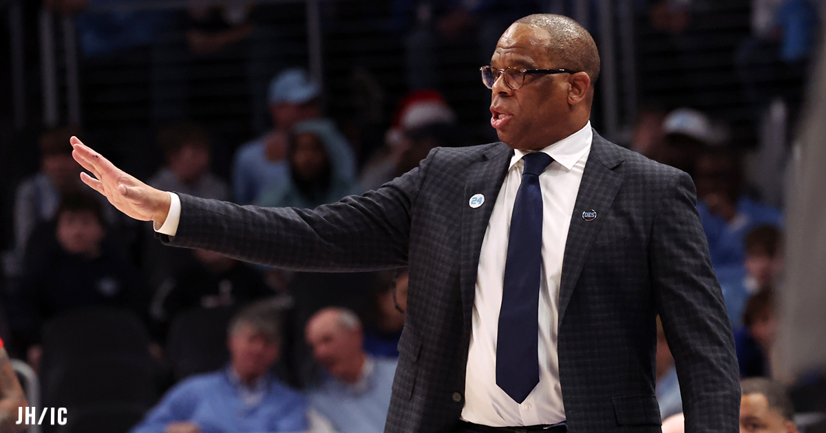Hubert Davis 'Juiced Up' as ACC Play Begins on Tuesday