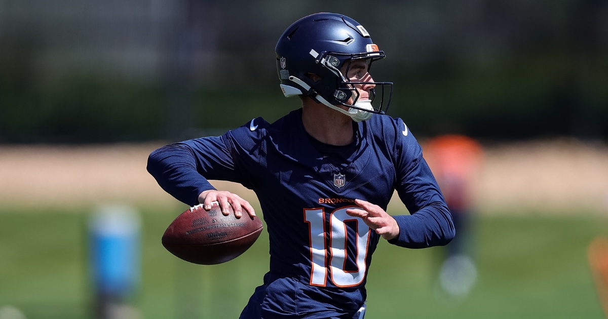 ESPN's Jeremy Fowler updates where rookie QBs JJ McCarthy, Bo Nix stand