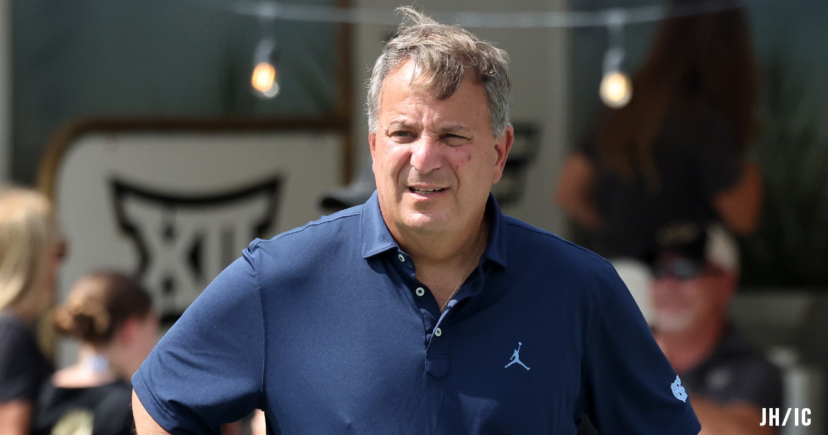 New details reportedly emerge on Michael Lombardi's UNC fundraising trip to Saudi Arabia