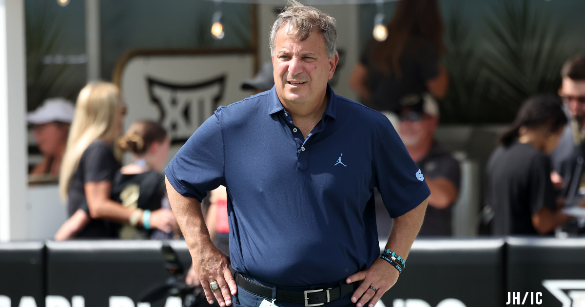 GM Michael Lombardi Emphasizes Trusting the Process with UNC Football’s Plan
